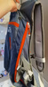 伯希和（Pelliot）户外登山包徒步背包男女骑行越野跑双肩运动包防水105025020深蓝 实拍图