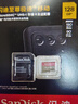 闪迪（SanDisk）32GB TF（MicroSD）内存卡A1 U1 C10 至尊高速移动版存储卡 读速120MB/s 手机平板游戏机内存卡 实拍图