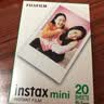 INSTAX富士instax立拍立得 mini相纸 白边双包20张(适用miniSE/11/12/40/90/LiPlay/EVO/Link3) 实拍图