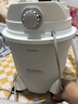 德尔玛（Deerma）【重磅新品】TJ700S 干吹两用吸尘器 家用商用 吸尘器桶式大吸力 整机降噪设计ZN-530 实拍图