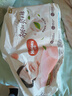好奇（Huggies）铂金装小桃裤纸尿裤S96片(4-8kg)新生儿小号尿不湿【透爽散热】 实拍图