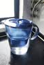 碧然德（BRITA）过滤净水器 家用滤水壶 净水壶 海洋系列 3.5L（蓝）+专家版滤芯5枚 环保加固包装 实拍图