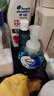 威露士泡沫抑菌洗手液健康呵护225ml*5瓶 儿童泡泡泡沫丰富灭甲流感H3N2 实拍图