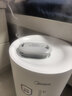 美的（Midea）【紫外线杀菌】加湿器净化空气卧室家用大容量孕妇婴幼办公室桌面静音小型喷雾器生日礼物S-UV98K 实拍图
