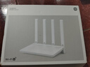 小米（MI）路由器AX3000T 千兆双频 穿墙王 大户型覆盖 5G智能家用无线 游戏路由 一碰连 NFC快连 双宽带聚合 实拍图