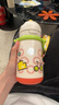 babycare儿童保温杯婴儿宝宝学饮杯吸管水杯水壶不锈钢450ml-新老款随机发 实拍图