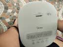 美的（Midea）电饭煲0涂层电饭锅5L大容量316L不锈钢内胆4-5人无涂层家用多功能微压电饭煲MB-RE576S 实拍图