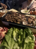 苏泊尔（SUPOR）烤肉锅电烤盘 家用电烧烤炉 电烤炉多功能锅烤串烤肉一体不沾烤串机可拆烧烤炉GJ4525P812 实拍图