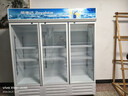 荣事达 Royalstar 1.8米三开门展示柜 饮料柜冷藏柜 啤酒柜饮料柜 保鲜冷藏展示柜串串柜 实拍图