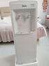 美的（Midea）饮水机家用桶装水立式办公室温热多重防干烧大储物柜饮水器MYR718S-X 实拍图