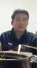 安踏加绒运动套装男士冬季新款立领针织外套上衣长裤易打理两件套 实拍图