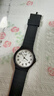 卡西欧（CASIO）小黑表男女表中性学生公务员考试中高考可用石英表MQ-24-7B2 实拍图