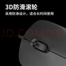 联想（Lenovo）有线键盘鼠标套装 键盘 键鼠套装  办公鼠标键盘套装 KM4800键盘 电脑键盘笔记本键盘2022款 实拍图