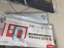 晨光（M&G）文具0金属透明笔袋手提袋 A4尺寸PVC文件袋考试文具袋收纳袋中高考考公考研公务员国考APB932MH 实拍图