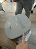 美的（Midea）电饭煲0涂层电饭锅5L大容量316L不锈钢内胆4-5人无涂层家用多功能微压电饭煲MB-RE576S 实拍图