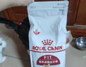 皇家成猫猫粮 营养均衡 F32 通用粮 1-7岁 2KG 实拍图