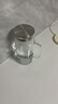 乐扣乐扣（LOCK&LOCK）凉水壶耐热玻璃泡茶柠檬水果水杯子带把家用大容量玻璃茶水杯1.2L 实拍图