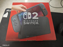 任天堂（Nintendo）【国内保税仓】Switch2/1代 OLED/续航加强日版/港版便携家用ns体感游戏机掌机 港版switch2国际多语言保税（赠共享会员） 实拍图