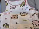 猫人（MiiOW）女士睡衣睡裙【纯棉亲肤透气】宽松无袖背心裙休闲可外穿家居服 实拍图