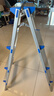 中创轻量专业梯子家用人字梯加厚铝合金 四步梯凳1.08米 LHS-S-04 实拍图