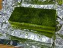 俏侬 巴斯克芝士蛋糕80g*2（新西兰奶油干酪≥41%）烘焙 鲜京采同工厂 实拍图