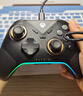 飞智黑武士5S 竞技精英游戏手柄 力切换杠杆扳机 XBOX授权有线版  震动体感PC电脑Steam电视 仁王3 实拍图