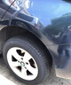 倍耐力汽车轮胎防爆胎205/55R16 91V 新P7(R-F)适配宝马1系/3系 实拍图