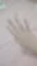 999纯银素圈戒指女小众设计足银指环轻奢高级感新款时尚个性 13号 实拍图