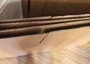 鸣亚纸箱打包箱40*30*30cm搬家纸箱5个装 空白收纳箱快递打包搬家纸箱无开口密封款5350 实拍图