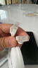 山泽(SAMZHE)六类网线 CAT6类千兆纯铜扁平网线 电脑宽带家用监控网络连接成品跳线 白色10米BBP610 实拍图