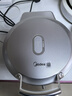 美的（Midea）小钢炮电饼铛有钛0涂层不锈钢2026年新款 家用小型40mm加大加深双面加热烙饼锅电煎锅京东自营S3ti 实拍图