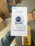 乔安（JOOAN）800万像素摄像头监控无线wifi网络高清夜视监控器360度无死角带夜视全景云台家用AI监控手机远程 实拍图