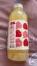 果味果汁 果蔬汁饮料 桃汁1瓶360mL 实拍图
