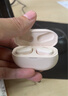 果坊【2026新款顶配】蓝牙耳机半入耳式双耳降噪运动游戏低延迟高音质超长续航适配小米苹果vivo学生 【米白色】【升级80h待机时长】 创新短柄丨超长续航丨千元音质 实拍图