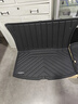 固特异（Goodyear）汽车后备箱垫适用于特斯拉焕新ModelY换新y配件TPE尾箱垫子3件套 实拍图