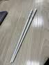 双枪家用陶瓷筷子食品接触级抗菌防霉 千里江山10双 高档礼盒装 实拍图