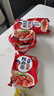 农心 香菇牛肉味辛拉面 方便面五连包 120g*5包夜宵泡面拉面 实拍图