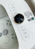 海尔（Haier）泡脚桶恒温加热全自动按摩足浴盆银离子抑菌洗脚盆仿真按摩泡脚盆足浴桶节日礼物礼品送男女朋友 银离子抑菌/自动按摩/800W功率/升级防电墙 实拍图
