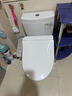 TOTO智能马桶盖C2系列卫洗丽洁身器加热冲洗坐便盖板TCF2F910(03) TCF2F910ECN 【V型喷嘴自洁除臭款】 实拍图