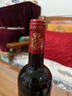 圣芝（suamgy）喜酒赤霞珠半干红葡萄酒 750ml  单瓶装 法国原瓶进口红酒 实拍图