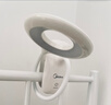 美的（Midea）充电款小台灯家用学生学习专用书桌灯宿舍阅读夹子床头灯 实拍图