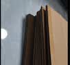 于字简加厚大号搬家纸60*40*50cm5个 公司搬迁收纳箱快递行李打包 加厚五层瓦楞 带扣手 5308 实拍图
