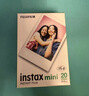 富士（FUJIFILM）instax迷你拍立得相机专用3寸拍立得相纸适用mini7+/7c/7s/11/40/90/99/evo/12/41/25/70等型号 10张彩虹相纸+相册*1或pvc相框*1 实拍图