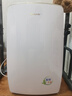 格力（GREE）【全屋一机搞定】除湿机家用抽湿机40升/天单间≤80㎡回南天除潮防霉干衣抽湿器智能控湿DH40EH 实拍图