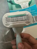 吉列维纳斯刮毛刀  芦荟敏感肌1刀架2刀头 私处脱毛刀刮毛女士专用  实拍图
