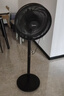 美的（Midea）【超级单品】七叶轻音立式电风扇家用柔风落地扇台式桌面小型风扇大风量节能摇头宿舍电扇 SAF30AB 实拍图