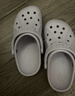 CROCS卡骆驰贝雅儿童洞洞鞋户外包头童鞋沙滩鞋凉鞋拖鞋/207013/207012 梦境蓝-5AF 25 (150mm) 实拍图