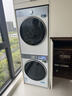 小天鹅（LittleSwan）小乌梅3.0奶油白 洗烘套装 10KG滚筒洗衣机全自动+变频热泵式烘干机家用 TG10VE40W+E40W 京东自营 实拍图