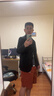 罗蒙（ROMON）男士防晒西服夏季商务青年免烫高档单西凉感外套上衣京东自营 实拍图