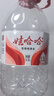 娃哈哈纯净水5.5L*4桶 塑膜装大桶装水 泡茶冲奶粉 哇哈哈饮用水 实拍图